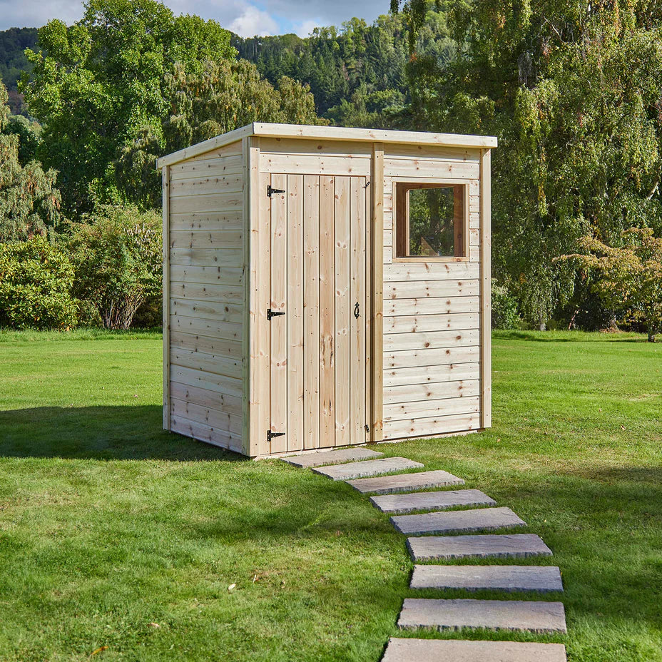 Discover the Perfect Shed for Your Garden