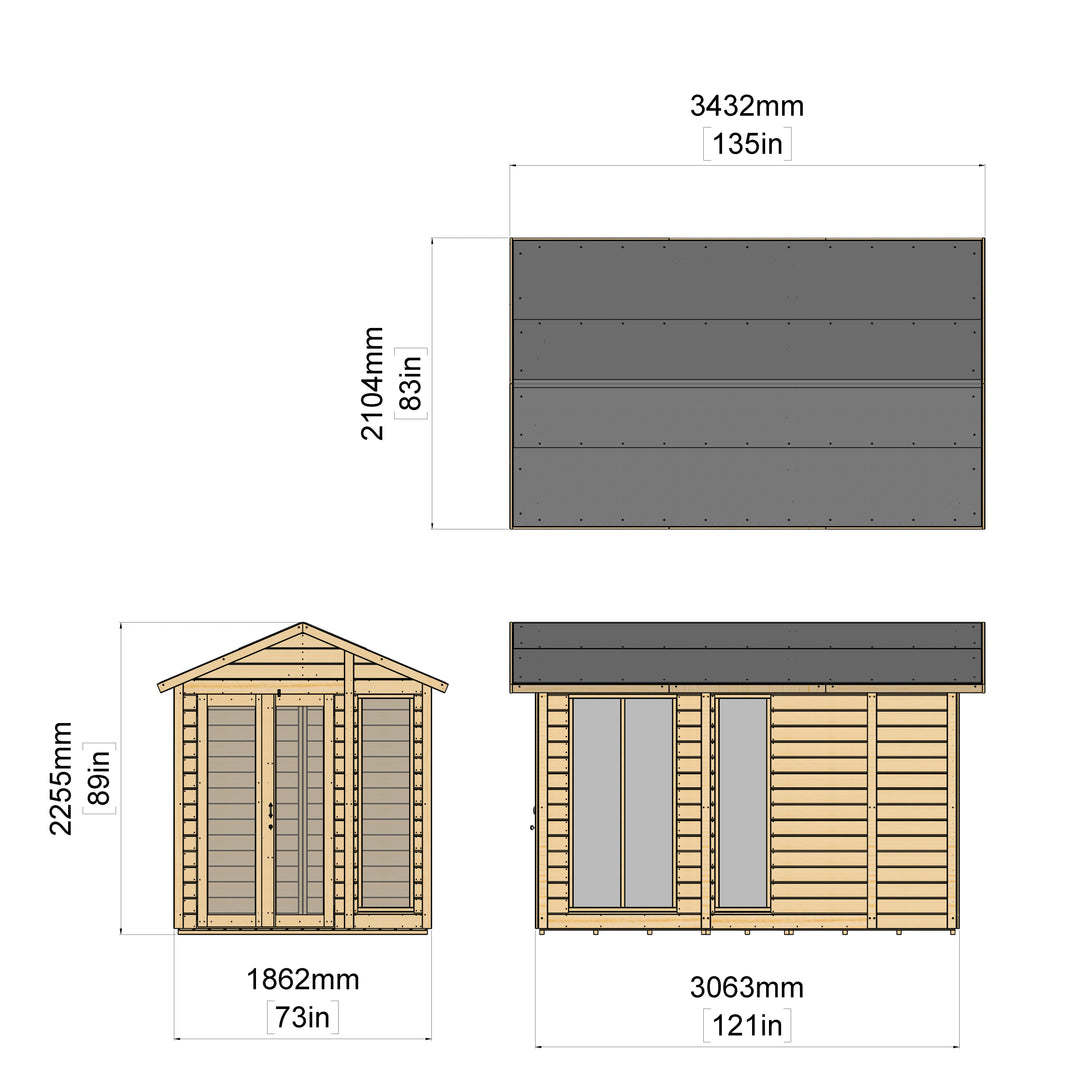 Storehaus Summerhouse