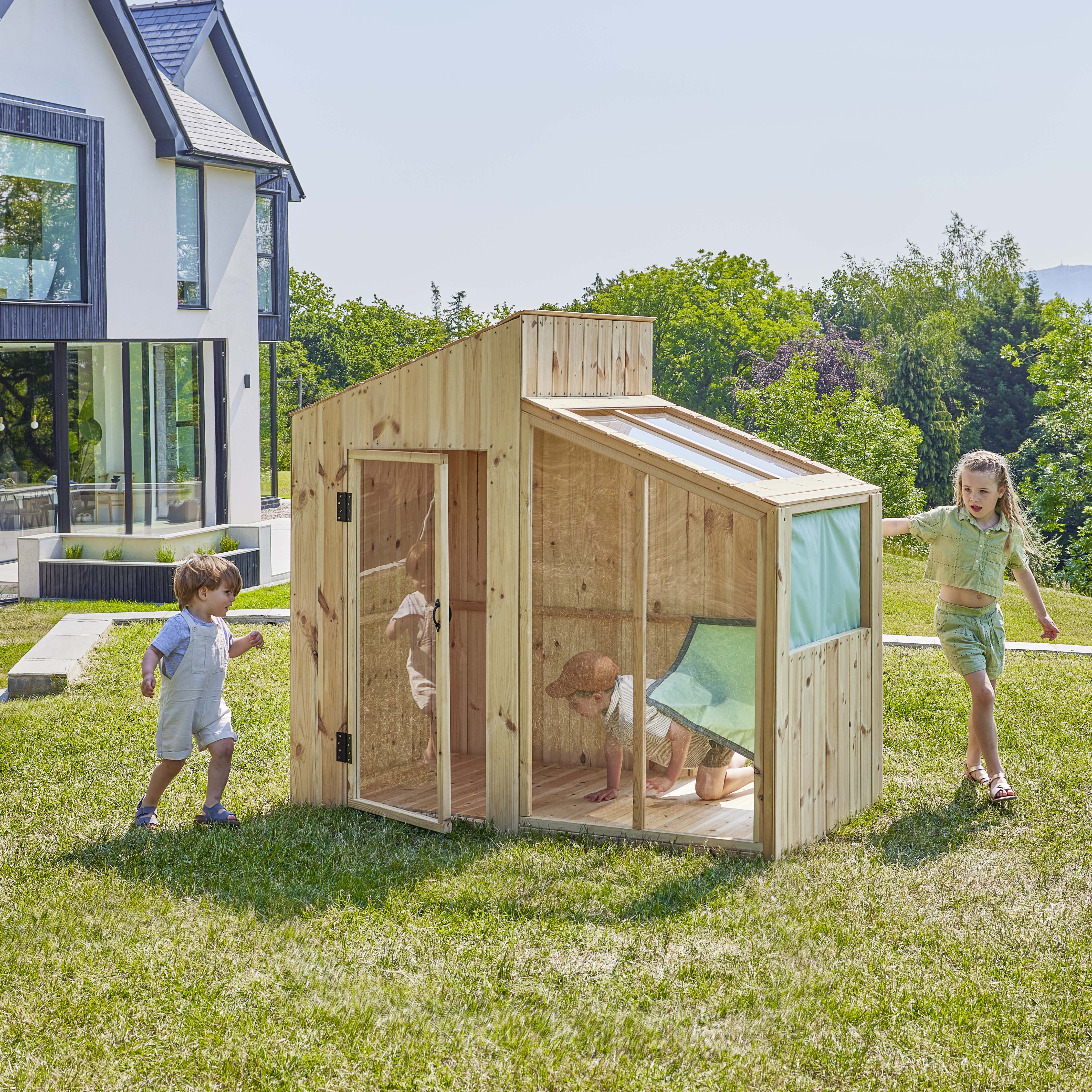 Argos play houses garden on sale