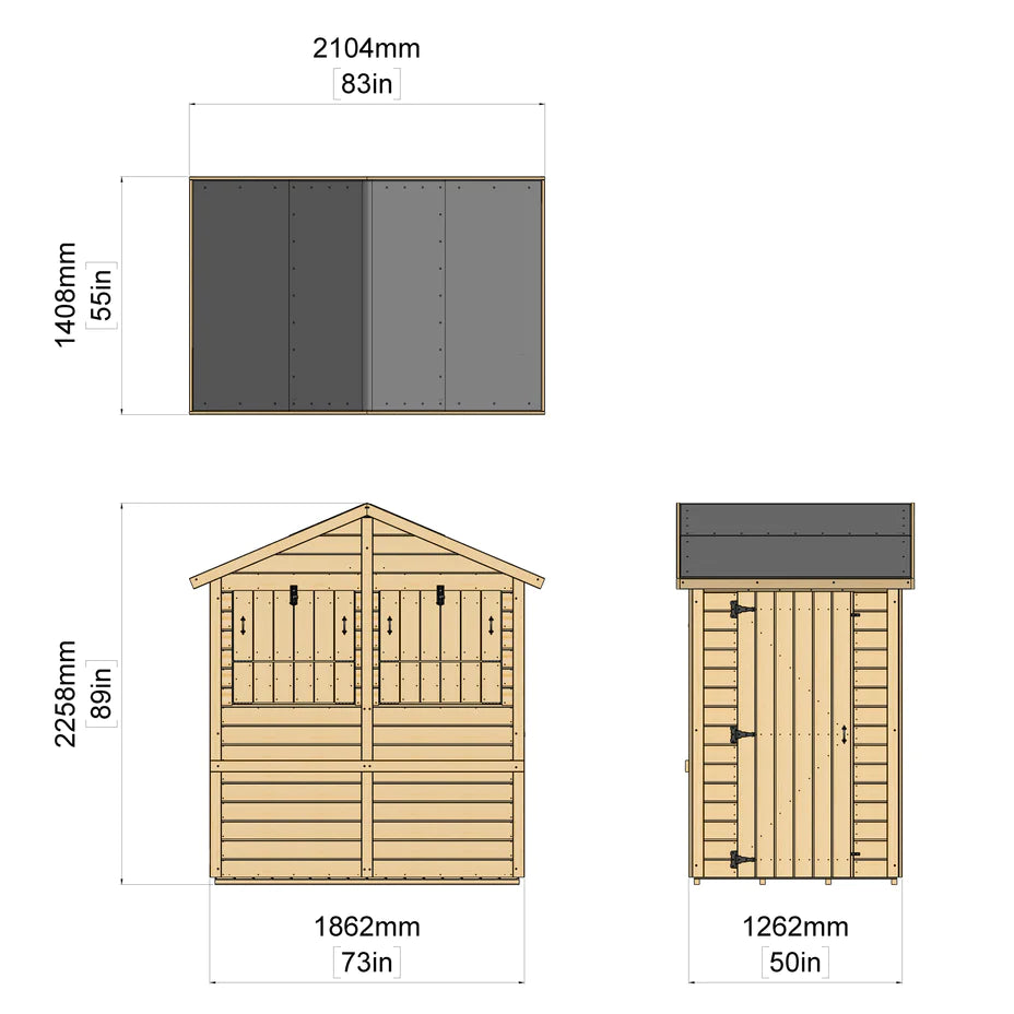 Storehaus Bar Shed