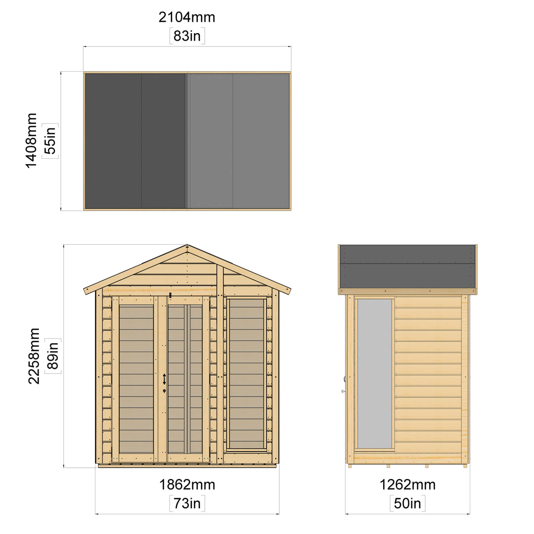 Storehaus Summerhouse