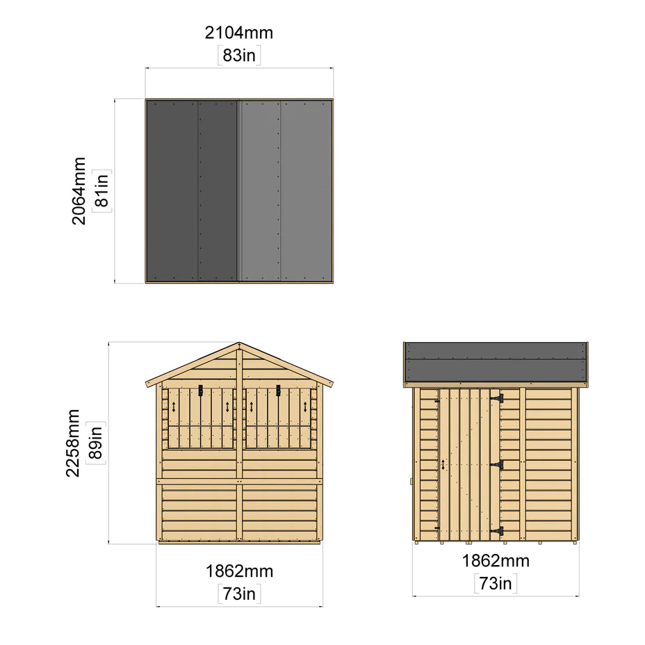 Storehaus Bar Shed