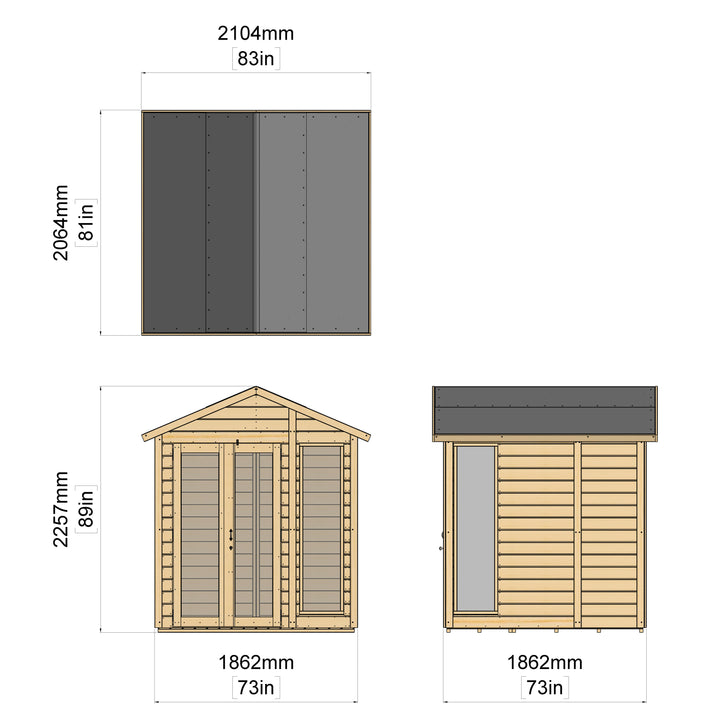 Storehaus Summerhouse