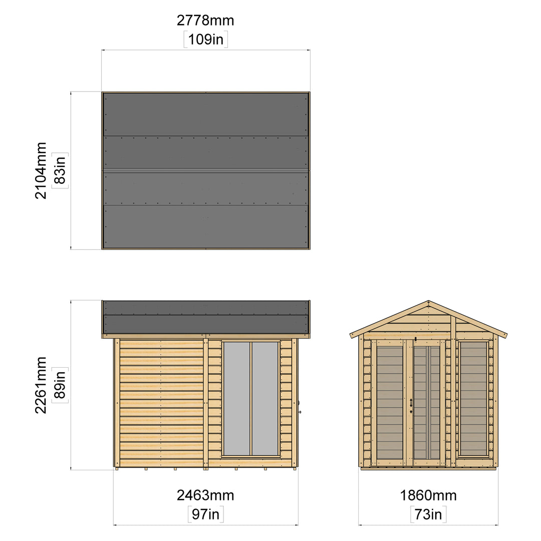 Storehaus Summerhouse