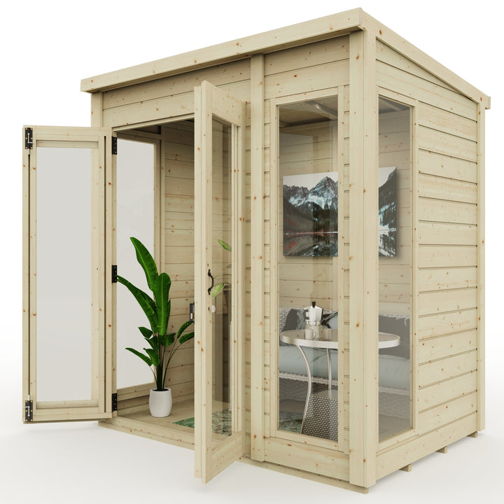 Storehaus Summerhouse