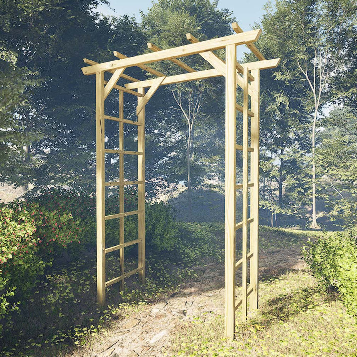 OG Garden Arch Pergola Trellis