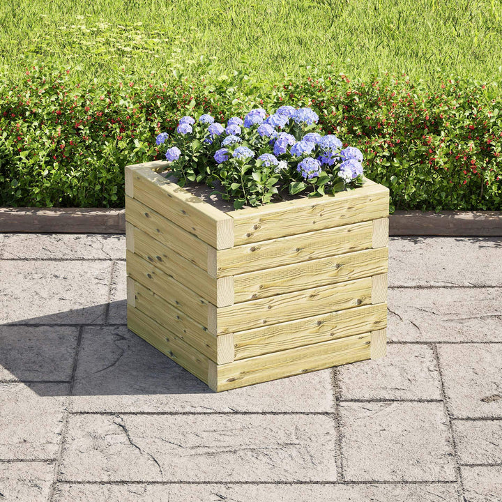 OG Square Garden Planters