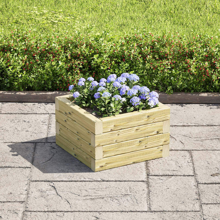 OG Square Garden Planters