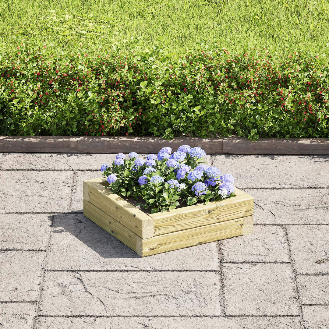 OG Square Garden Planters