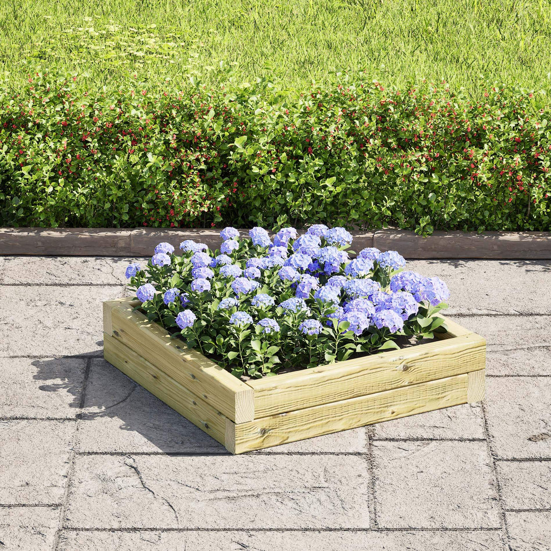 OG Square Garden Planters