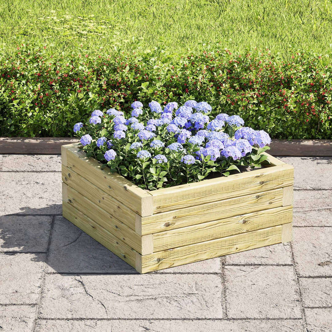 OG Square Garden Planters