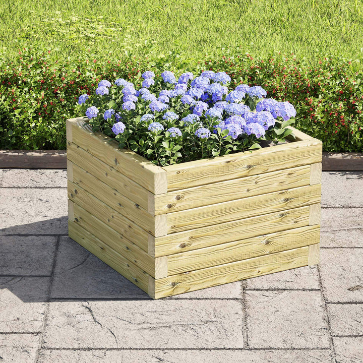 OG Square Garden Planters