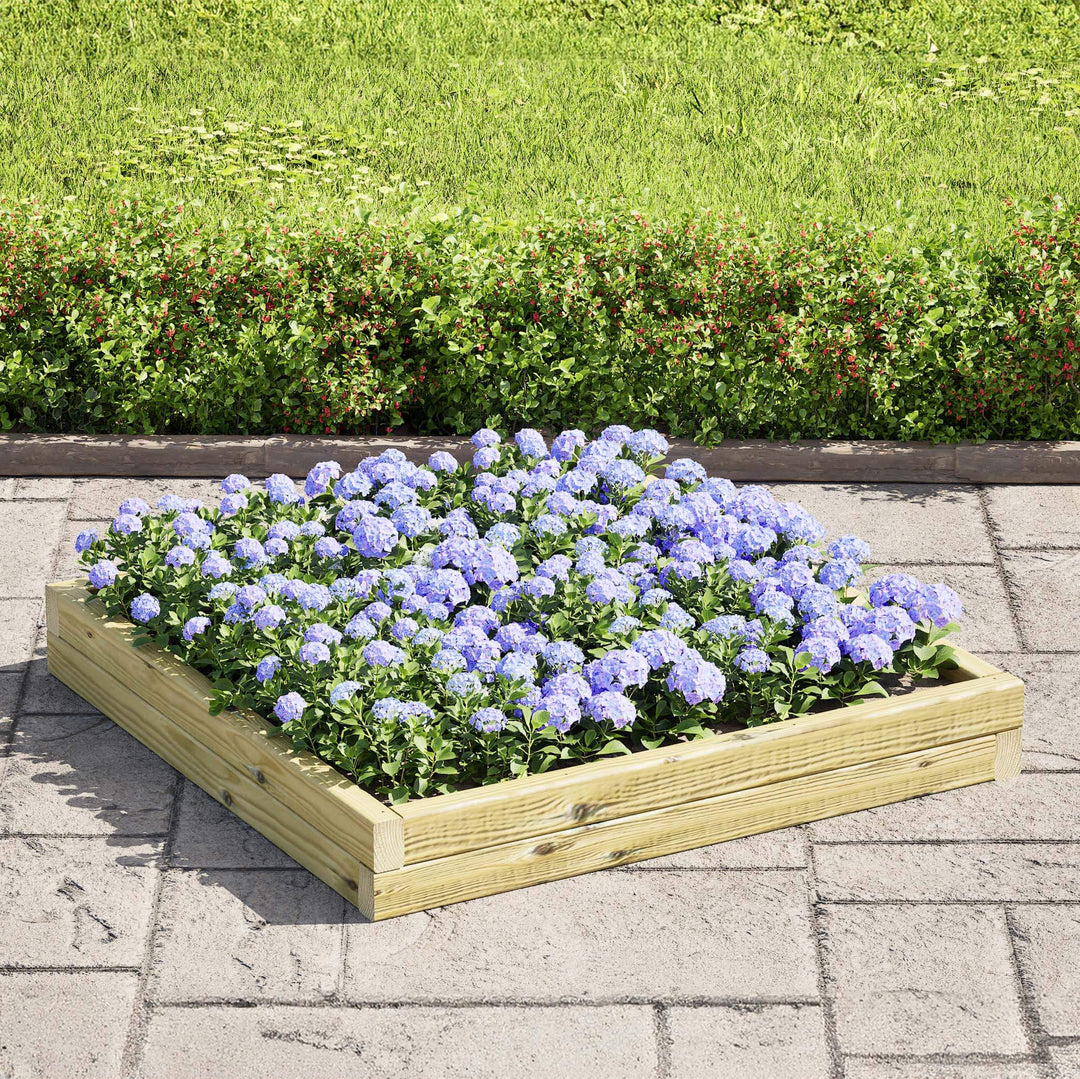 OG Square Garden Planters