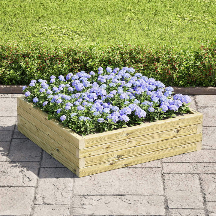 OG Square Garden Planters