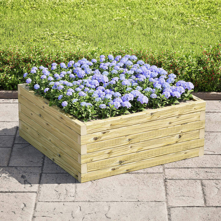 OG Square Garden Planters