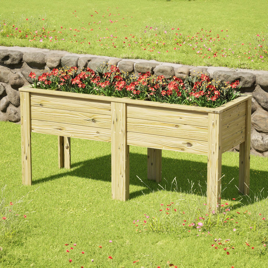 OG Raised Garden Planters