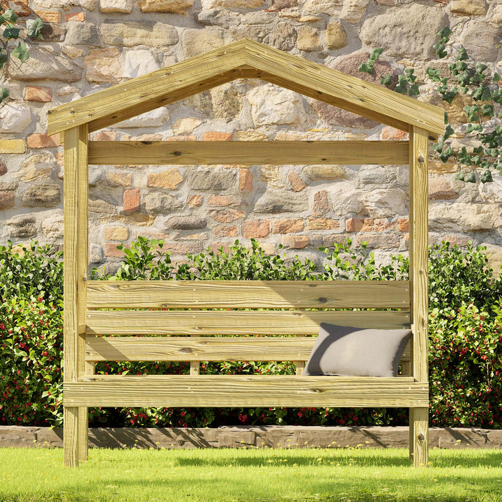 OG Garden Arbour Seat – OutdoorGardens