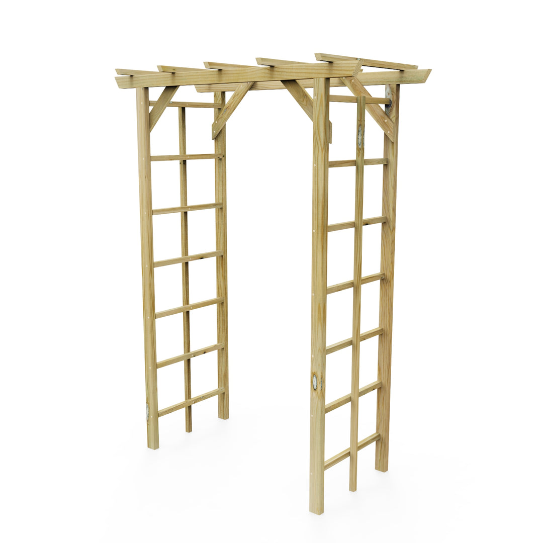 OG Garden Arch Pergola Trellis