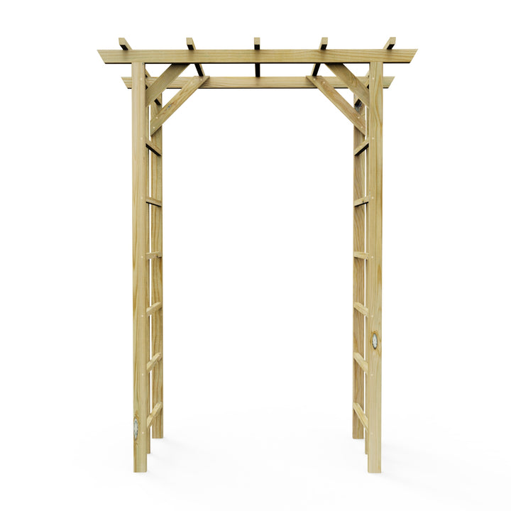 OG Garden Arch Pergola Trellis