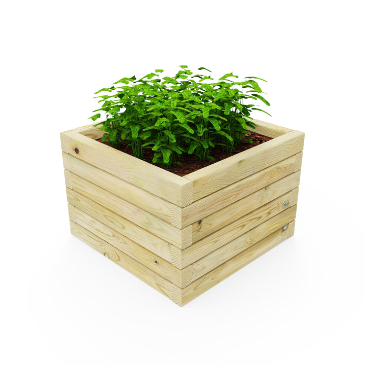 OG Square Garden Planters