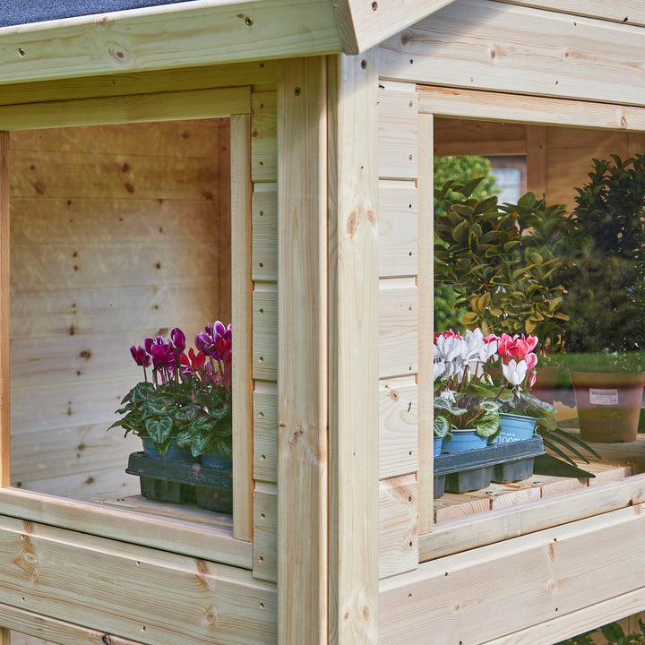 Storehaus Potting Shed