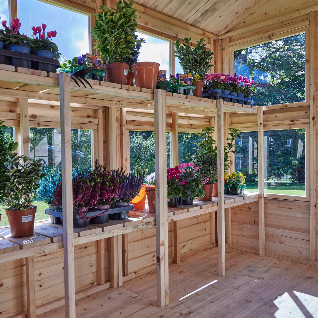 Storehaus Potting Shed