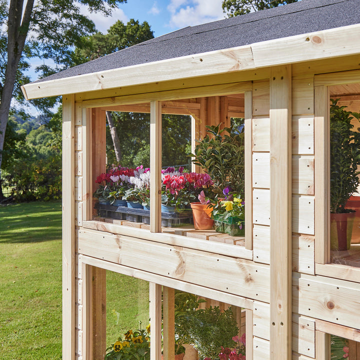 Storehaus Potting Shed