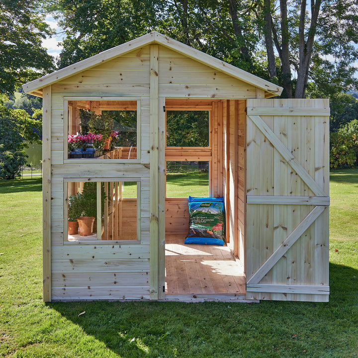 Storehaus Potting Shed