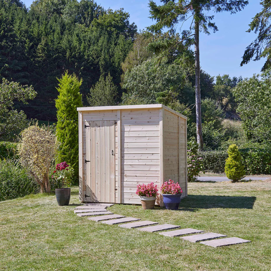 Storehaus Garden Shed With No Windows