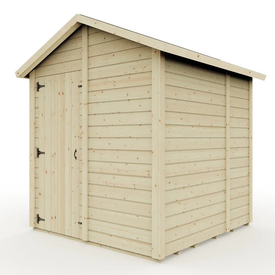 Storehaus Garden Shed With No Windows