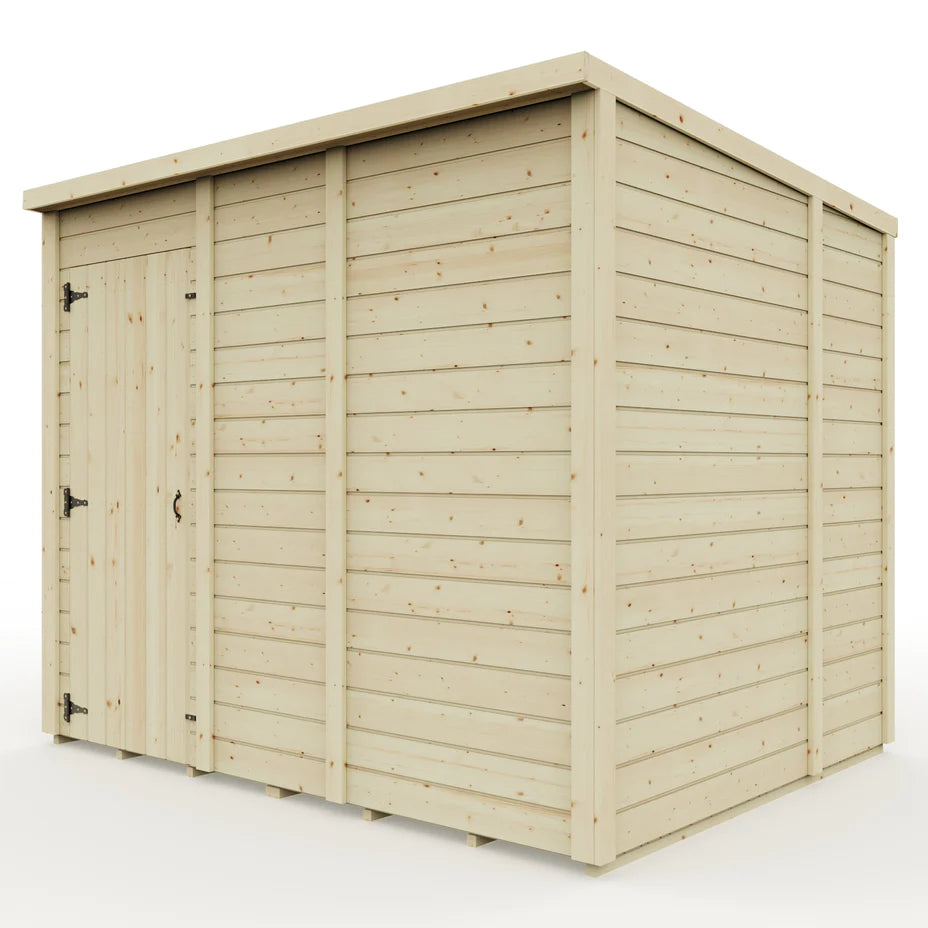 Storehaus Garden Shed With No Windows