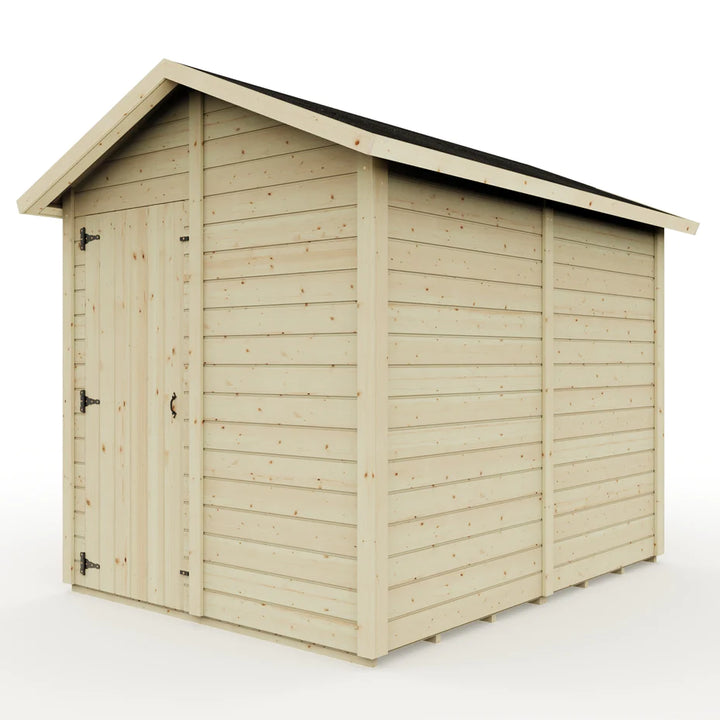 Storehaus Garden Shed With No Windows