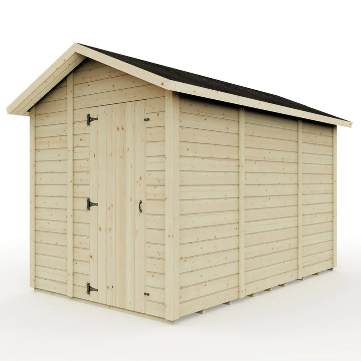 Storehaus Garden Shed With No Windows