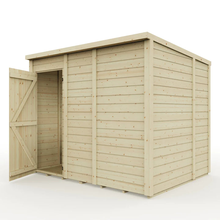 Storehaus Garden Shed With No Windows