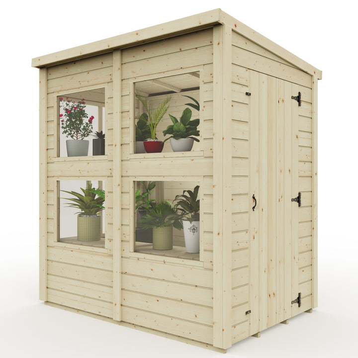 Storehaus Potting Shed