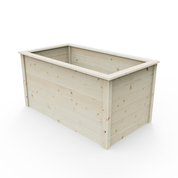 Weka Wooden Raised Planters