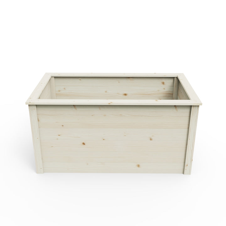 Weka Wooden Raised Planters