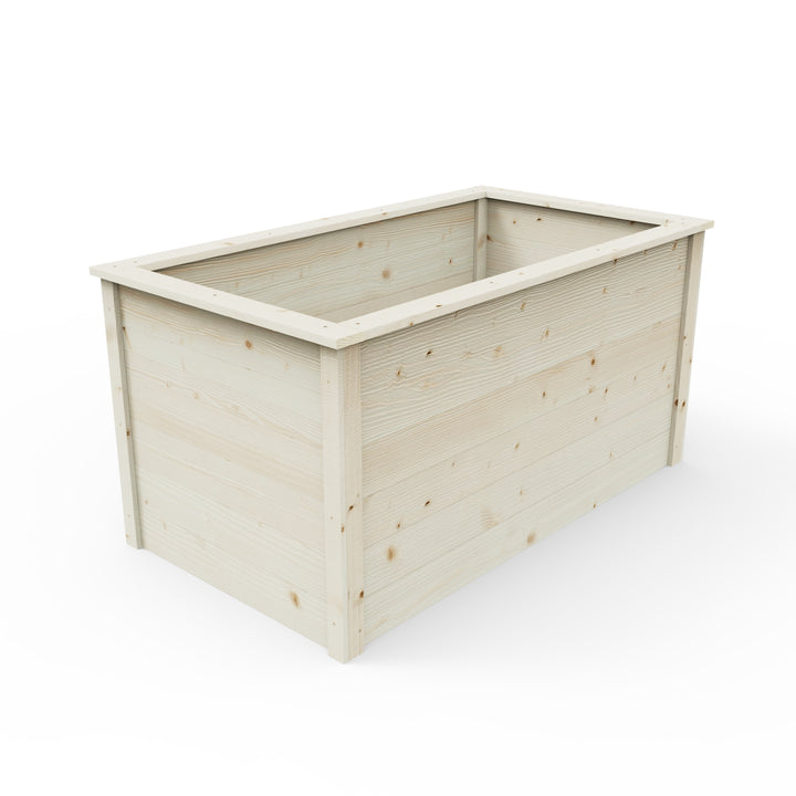 Weka Wooden Raised Planters