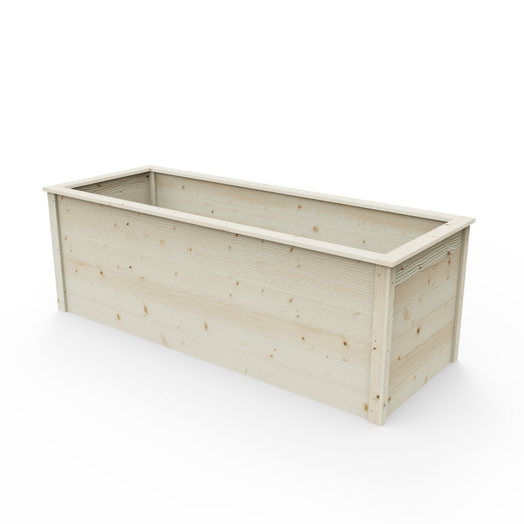 Weka Wooden Raised Planters