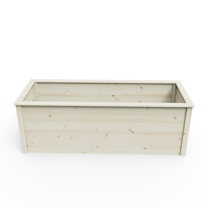 Weka Wooden Raised Planters