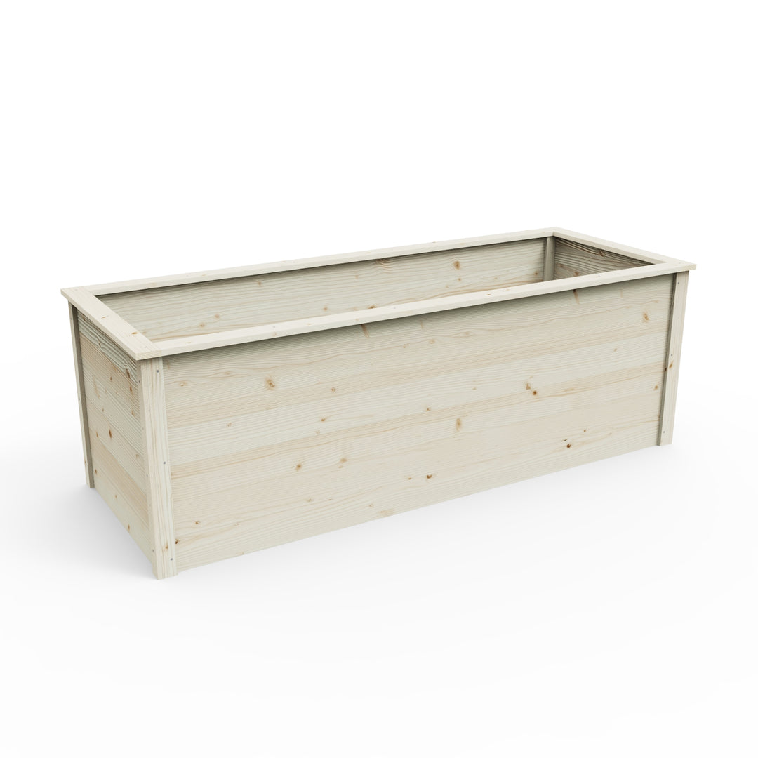 Weka Wooden Raised Planters