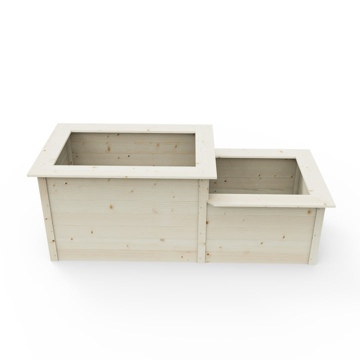 Weka Wooden Raised Planters