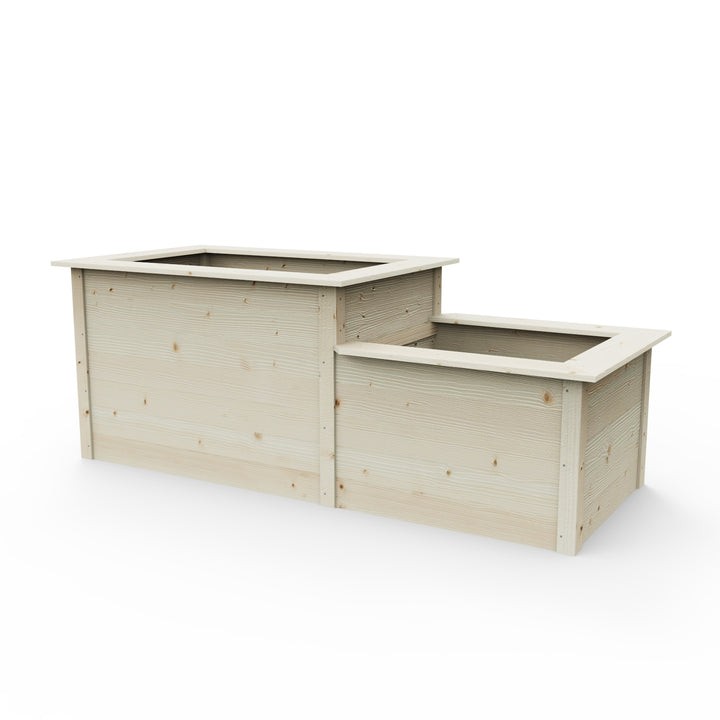 Weka Wooden Raised Planters