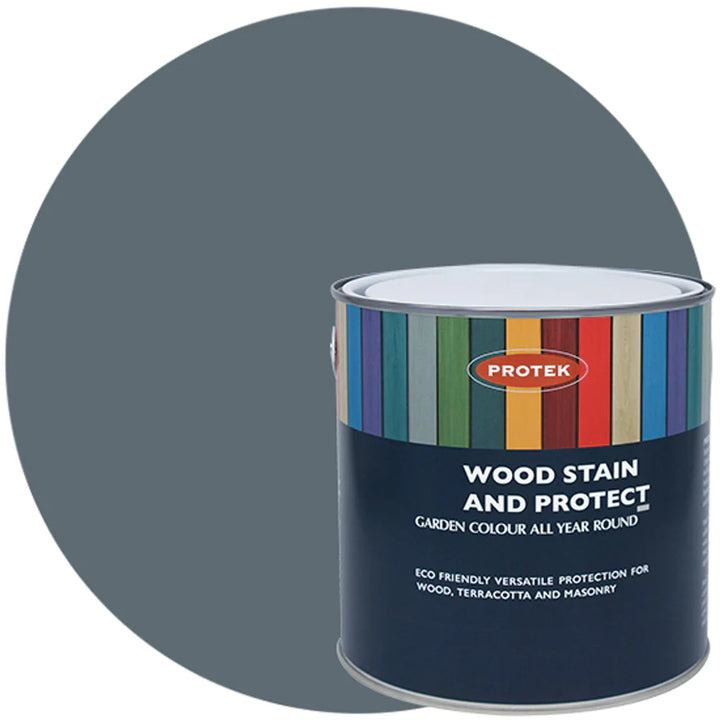 Protek Multi-Purpose Exterior Wood Stain and Protect Paint