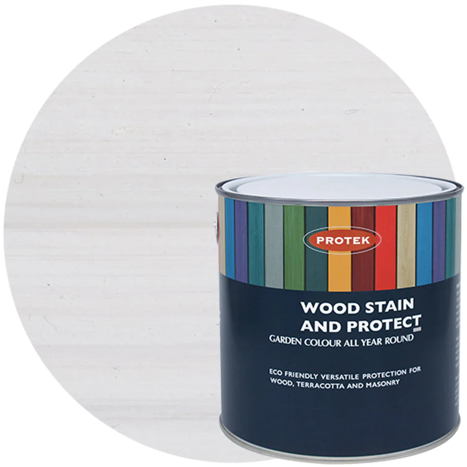 Protek Multi-Purpose Exterior Wood Stain and Protect Paint