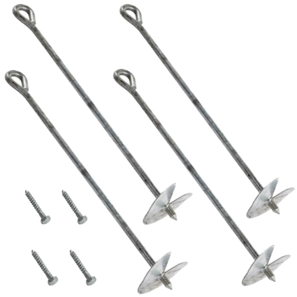 Rebo Heavy Duty Swing Anchors