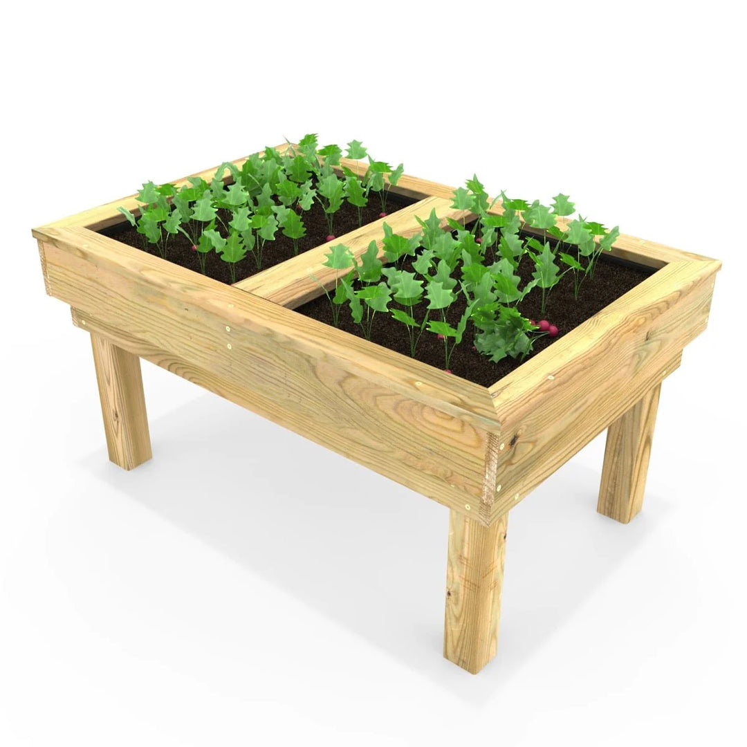 Rebo Kids Garden Double Planter