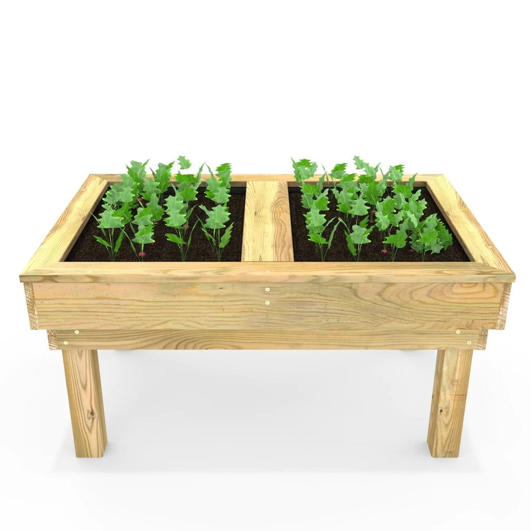 Rebo Kids Garden Double Planter