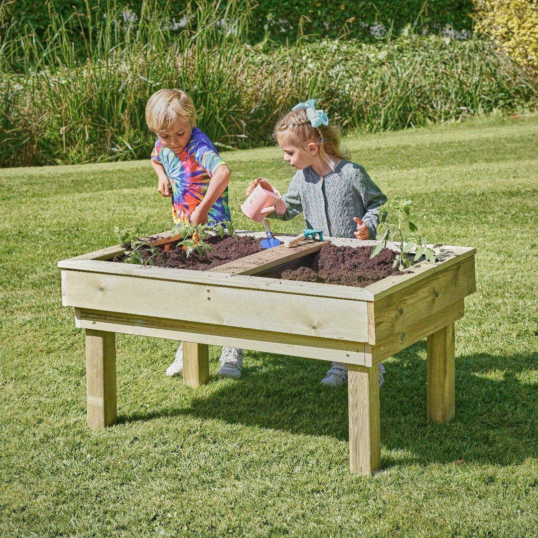 Rebo Kids Garden Double Planter