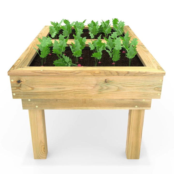 Rebo Kids Garden Double Planter